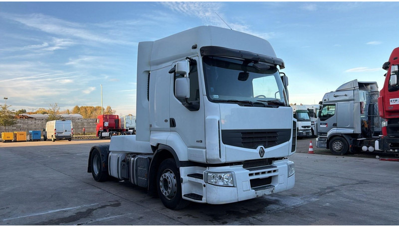 Renault Premium 460 DXI (GOOD CONDITION / BONNE ETAT) - Tegljač: slika 4 Renault Premium 460 DXI (GOOD CONDITION / BONNE ETAT) - Tegljač: slika 4