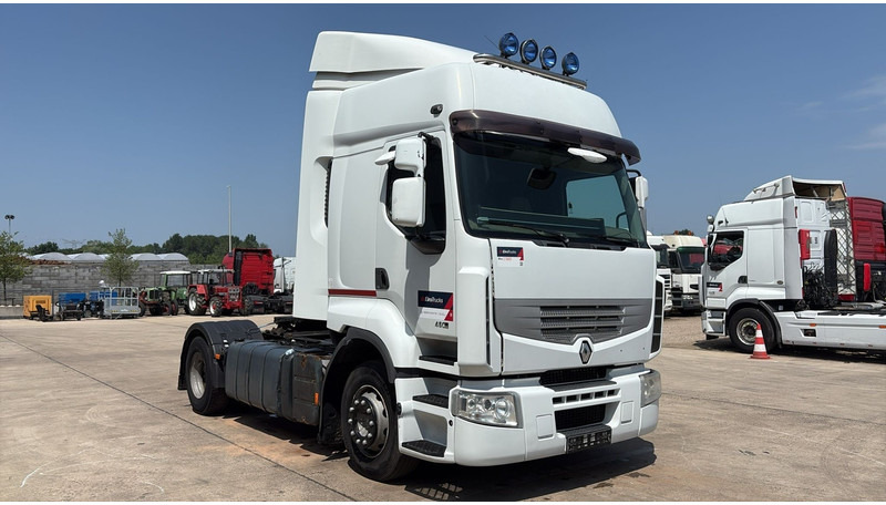 Renault Premium 460 DXI (PARFAIT ETAT !!! / BOITE MANUELLE / MANUAL GEARBOX / 634530 KM) - Tegljač: slika 3 Renault Premium 460 DXI (PARFAIT ETAT !!! / BOITE MANUELLE / MANUAL GEARBOX / 634530 KM) - Tegljač: slika 3