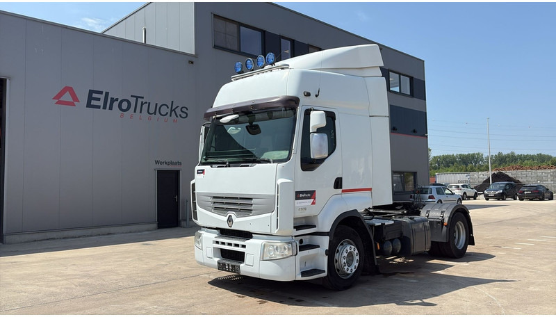 Renault Premium 460 DXI (PARFAIT ETAT !!! / BOITE MANUELLE / MANUAL GEARBOX / 634530 KM) - Tegljač: slika 1 Renault Premium 460 DXI (PARFAIT ETAT !!! / BOITE MANUELLE / MANUAL GEARBOX / 634530 KM) - Tegljač: slika 1