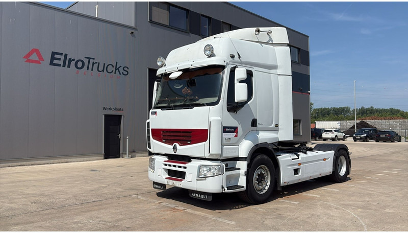 Renault Premium 460 DXI (PERFECT CONDITION / CHASSIS NO RUST / VERY CLEAN / AIRCO / EEV) - Tegljač: slika 1 Renault Premium 460 DXI (PERFECT CONDITION / CHASSIS NO RUST / VERY CLEAN / AIRCO / EEV) - Tegljač: slika 1