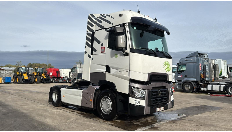 Renault T 440 (BELGIAN TRUCK / FULL SPOILERS / 13L DTI / 2 TANKS) - Tegljač: slika 5 Renault T 440 (BELGIAN TRUCK / FULL SPOILERS / 13L DTI / 2 TANKS) - Tegljač: slika 5