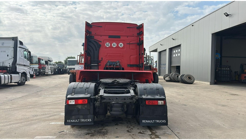 Renault T 460 (EURO 6 / BONNE ETAT / AIRCO / PROPRE) - Tegljač: slika 5 Renault T 460 (EURO 6 / BONNE ETAT / AIRCO / PROPRE) - Tegljač: slika 5