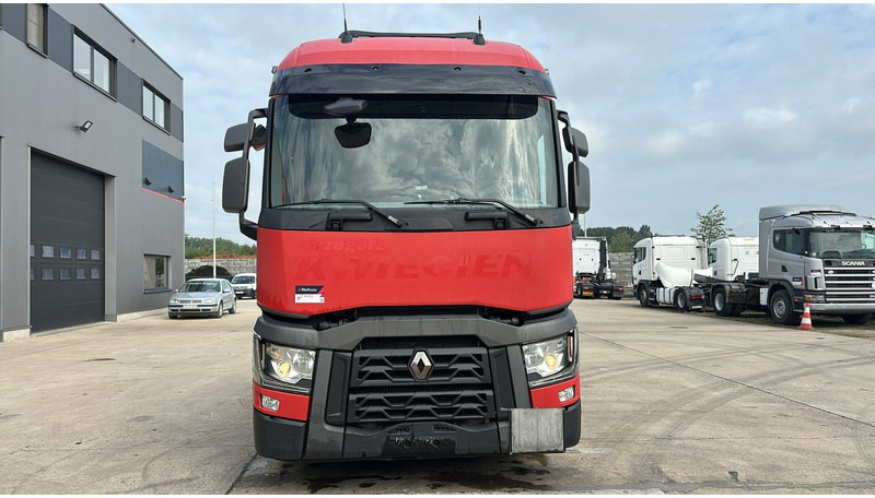 Renault T 460 (EURO 6 / BONNE ETAT / AIRCO / PROPRE) - Tegljač: slika 3 Renault T 460 (EURO 6 / BONNE ETAT / AIRCO / PROPRE) - Tegljač: slika 3