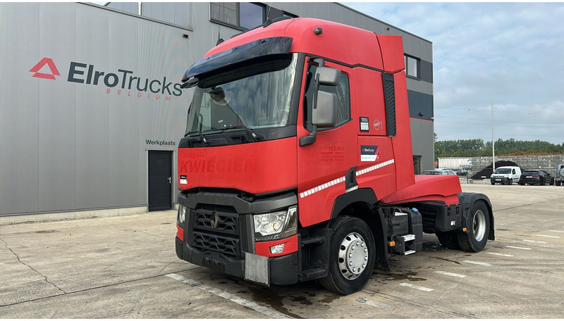 Renault T 460 (EURO 6 / BONNE ETAT / AIRCO / PROPRE) - Tegljač: slika 1 Renault T 460 (EURO 6 / BONNE ETAT / AIRCO / PROPRE) - Tegljač: slika 1