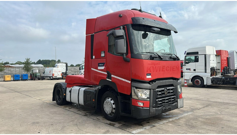 Renault T 460 (EURO 6 / BONNE ETAT / AIRCO / PROPRE) - Tegljač: slika 2 Renault T 460 (EURO 6 / BONNE ETAT / AIRCO / PROPRE) - Tegljač: slika 2