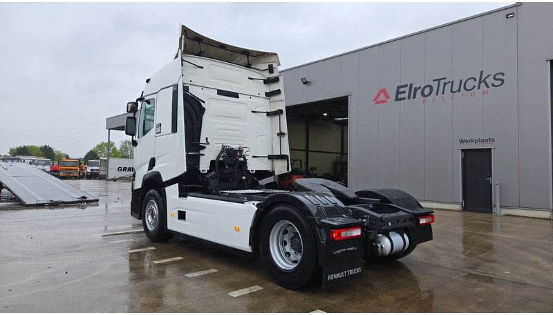Renault T440 (BELGIAN TRUCK / ACC / FRIGO / NAVI / COLLISSION WARNING / LANE WARNING / 2 TANKS / LOW KM !!!!) - Tegljač: slika 3 Renault T440 (BELGIAN TRUCK / ACC / FRIGO / NAVI / COLLISSION WARNING / LANE WARNING / 2 TANKS / LOW KM !!!!) - Tegljač: slika 3