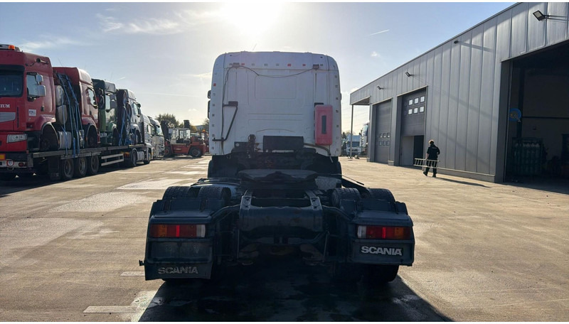 Scania 114 - 380 (MANUAL GEARBOX / BOITE MANUELLE) - Tegljač: slika 5 Scania 114 - 380 (MANUAL GEARBOX / BOITE MANUELLE) - Tegljač: slika 5