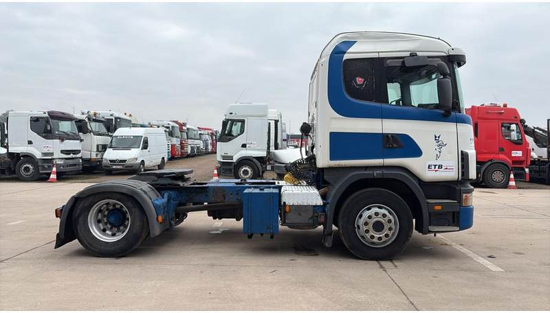 Scania 124 - 400 (BOITE MANUELLE / MANUAL GEARBOX) - Tegljač: slika 5 Scania 124 - 400 (BOITE MANUELLE / MANUAL GEARBOX) - Tegljač: slika 5