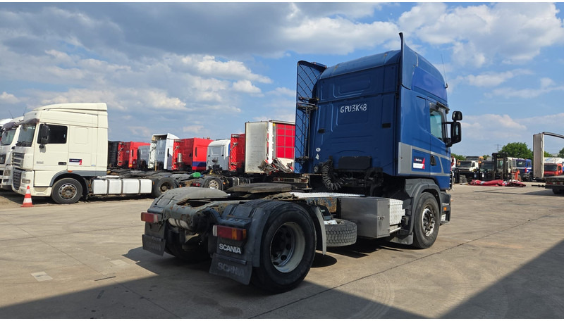 Scania 124-420 (MANUAL GEARBOX / BOITE MANUELLE / AIRCO / AC) - Tegljač: slika 5 Scania 124-420 (MANUAL GEARBOX / BOITE MANUELLE / AIRCO / AC) - Tegljač: slika 5