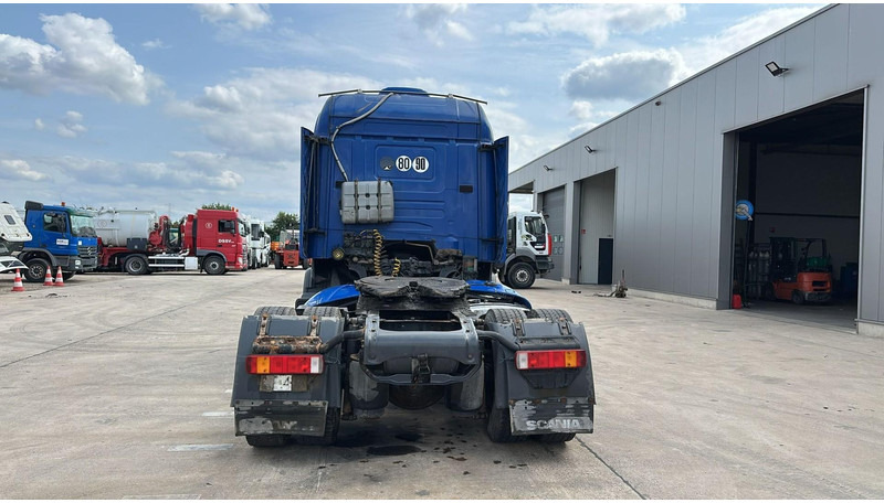 Scania R 420 (PDE / BOITE MANUELLE / MANUAL GEARBOX) - Tegljač: slika 5 Scania R 420 (PDE / BOITE MANUELLE / MANUAL GEARBOX) - Tegljač: slika 5
