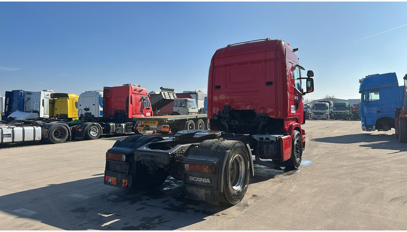 Scania R 420 (RETARDER / MANUAL GEARBOX / BOITE MANUELLE) - Tegljač: slika 5 Scania R 420 (RETARDER / MANUAL GEARBOX / BOITE MANUELLE) - Tegljač: slika 5