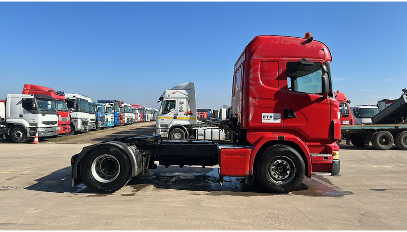 Scania R 420 (RETARDER / MANUAL GEARBOX / BOITE MANUELLE) - Tegljač: slika 4 Scania R 420 (RETARDER / MANUAL GEARBOX / BOITE MANUELLE) - Tegljač: slika 4