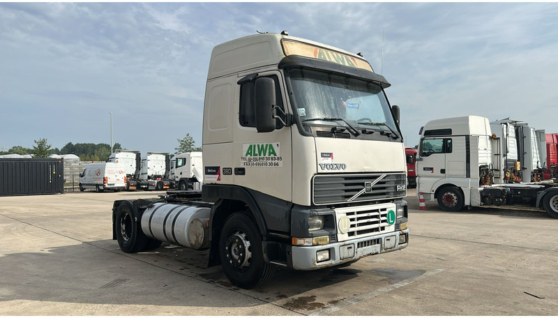 Volvo FH 12.380 (BOITE MANUELLE / MANUAL GEARBOX / EURO 2 / PTO) - Tegljač: slika 5 Volvo FH 12.380 (BOITE MANUELLE / MANUAL GEARBOX / EURO 2 / PTO) - Tegljač: slika 5