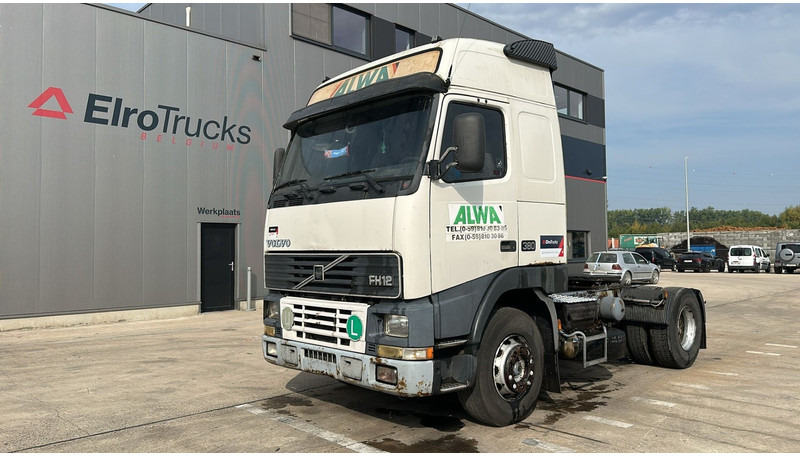 Volvo FH 12.380 (BOITE MANUELLE / MANUAL GEARBOX / EURO 2 / PTO) - Tegljač: slika 1 Volvo FH 12.380 (BOITE MANUELLE / MANUAL GEARBOX / EURO 2 / PTO) - Tegljač: slika 1