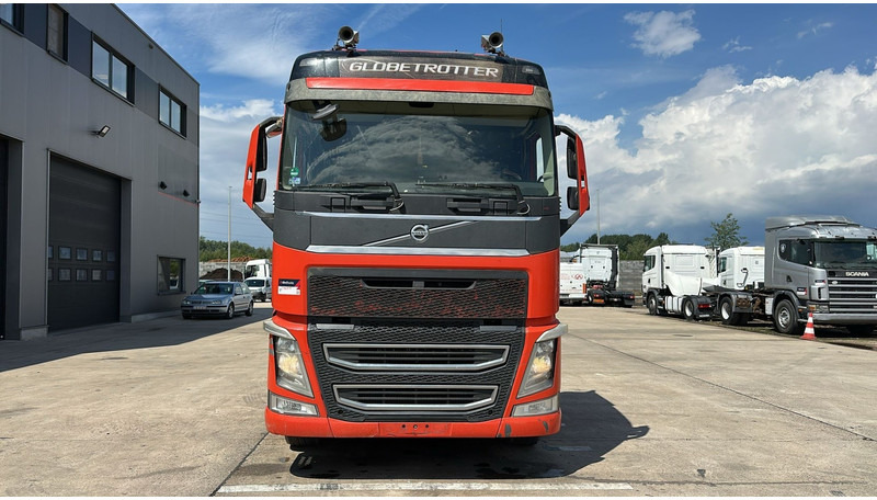 Volvo FH 500 (RETARDER / GOOD CONDITION / CLEAN CHASSIS) - Tegljač: slika 5 Volvo FH 500 (RETARDER / GOOD CONDITION / CLEAN CHASSIS) - Tegljač: slika 5