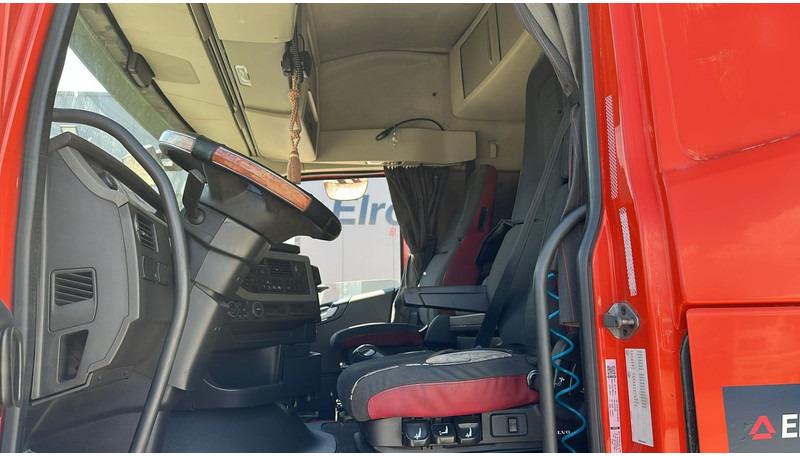 Tegljač Volvo FH 500 (RETARDER / GOOD CONDITION / CLEAN CHASSIS): slika 16