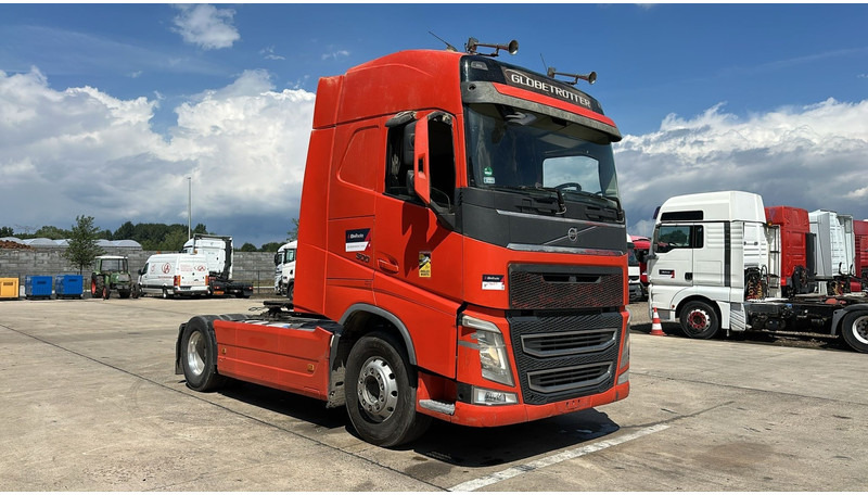 Volvo FH 500 (RETARDER / GOOD CONDITION / CLEAN CHASSIS) - Tegljač: slika 2 Volvo FH 500 (RETARDER / GOOD CONDITION / CLEAN CHASSIS) - Tegljač: slika 2