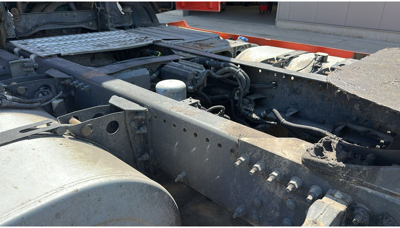 Tegljač Volvo FH 500 (RETARDER / GOOD CONDITION / CLEAN CHASSIS): slika 12