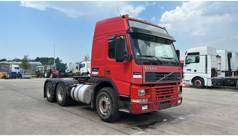 Volvo FM 12 - 340 (6X4 / TRACTEUR ORIGINAL / BOITE MANUELLE / MANUAL GEARBOX / PROPRE) - Tegljač: slika 3 Volvo FM 12 - 340 (6X4 / TRACTEUR ORIGINAL / BOITE MANUELLE / MANUAL GEARBOX / PROPRE) - Tegljač: slika 3