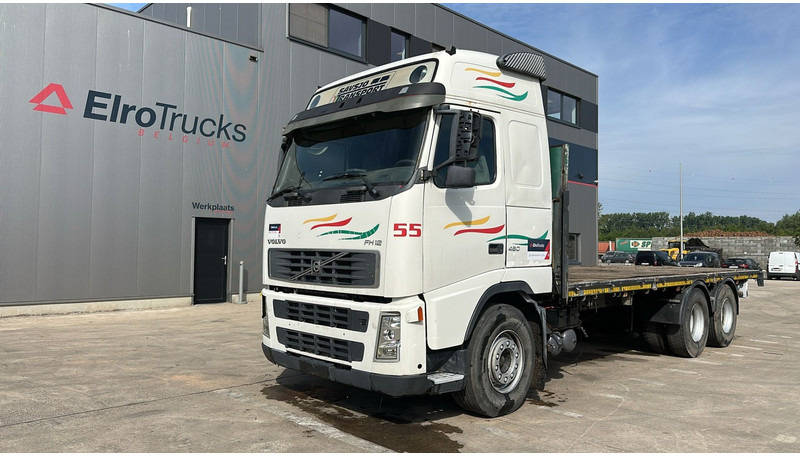 Volvo FH 12 - 460 (BOITE MANUELLE / MANUAL GEARBOX / 10 TYRES / 6X2 / AC / AIRCO) - Kamion sa tovarnim sandukom: slika 1 Volvo FH 12 - 460 (BOITE MANUELLE / MANUAL GEARBOX / 10 TYRES / 6X2 / AC / AIRCO) - Kamion sa tovarnim sandukom: slika 1