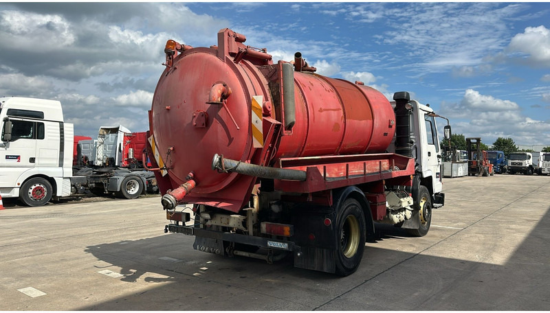 Volvo FL 10 - 280 (12.000L / POMPE MANUELLE / MANUAL PUMP / BOITE MANUELLE / MANUAL GEARBOX) - Vakuumska cisterna: slika 5 Volvo FL 10 - 280 (12.000L / POMPE MANUELLE / MANUAL PUMP / BOITE MANUELLE / MANUAL GEARBOX) - Vakuumska cisterna: slika 5