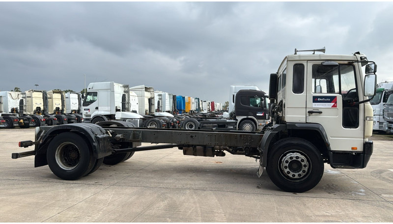 Volvo FL 220 (FULL STEEL SUSP. / 10 BOLTS / 18 TONS / VERY CLEAN CHASSIS !!! / CHASSIS 5.50M LENGHT) - Kamion sa golom šasijom i zatvorenom kabinom: slika 3 Volvo FL 220 (FULL STEEL SUSP. / 10 BOLTS / 18 TONS / VERY CLEAN CHASSIS !!! / CHASSIS 5.50M LENGHT) - Kamion sa golom šasijom i zatvorenom kabinom: slika 3