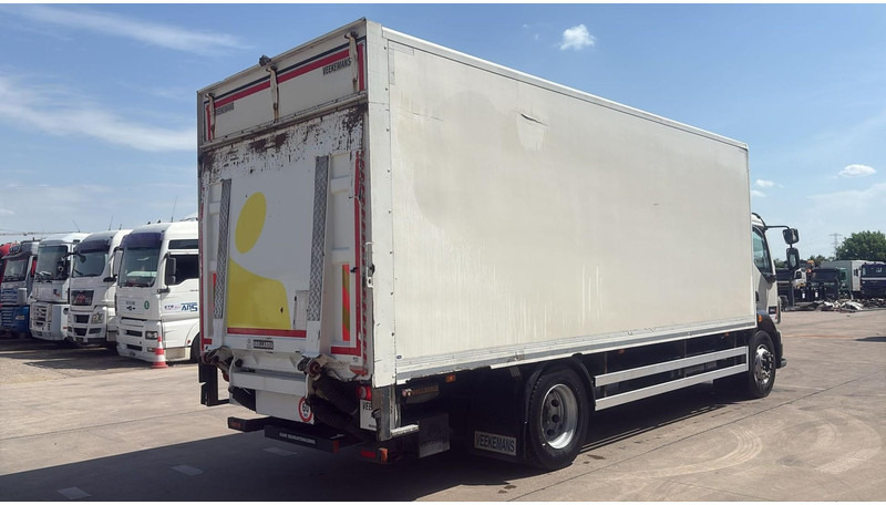 Volvo FL 260 (LIFT 2000 KG / PERFECT BELGIAN TRUCK / 18 TON / EURO 5) - Kamion sa zatvorenim sandukom: slika 5 Volvo FL 260 (LIFT 2000 KG / PERFECT BELGIAN TRUCK / 18 TON / EURO 5) - Kamion sa zatvorenim sandukom: slika 5