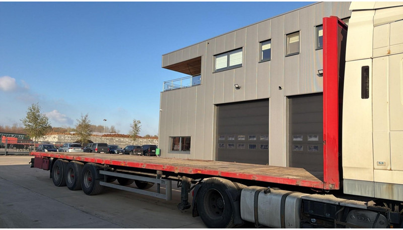 ZREMB N 263 (FREINS TAMBOURS / DRUM BRAKES) - Plato poluprikolica: slika 4 ZREMB N 263 (FREINS TAMBOURS / DRUM BRAKES) - Plato poluprikolica: slika 4