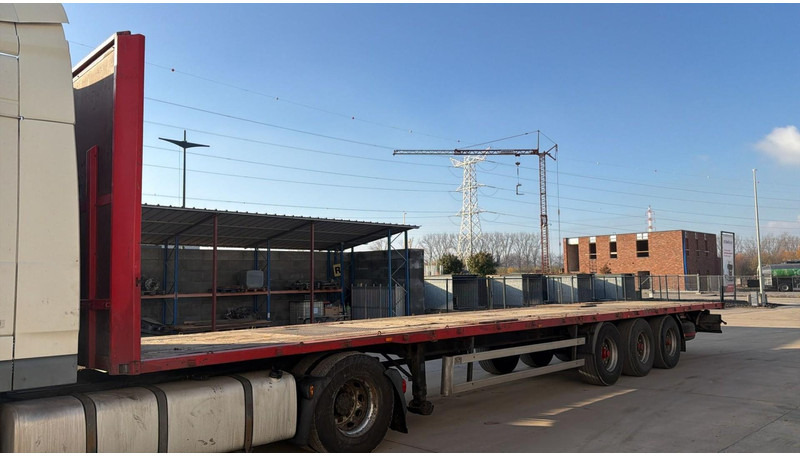 ZREMB N 263 (FREINS TAMBOURS / DRUM BRAKES) - Plato poluprikolica: slika 1 ZREMB N 263 (FREINS TAMBOURS / DRUM BRAKES) - Plato poluprikolica: slika 1