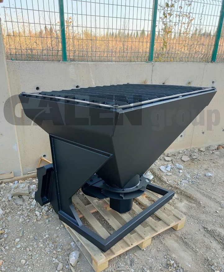 Bobcat Salt/Sand Spreader - Rasipač peska/ Soli: slika 2 Bobcat Salt/Sand Spreader - Rasipač peska/ Soli: slika 2
