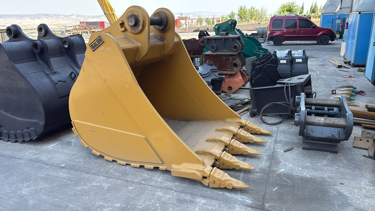 CATERPILLAR 352 General Purpose Bucket - Kašika za bager: slika 1 CATERPILLAR 352 General Purpose Bucket - Kašika za bager: slika 1