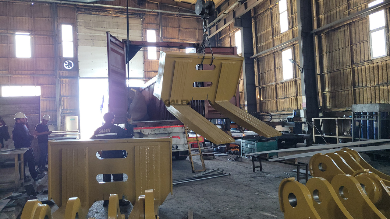 CATERPILLAR 988 Marble Attachments - Viljuška za Utovarivač točkaš: slika 1 CATERPILLAR 988 Marble Attachments - Viljuška za Utovarivač točkaš: slika 1