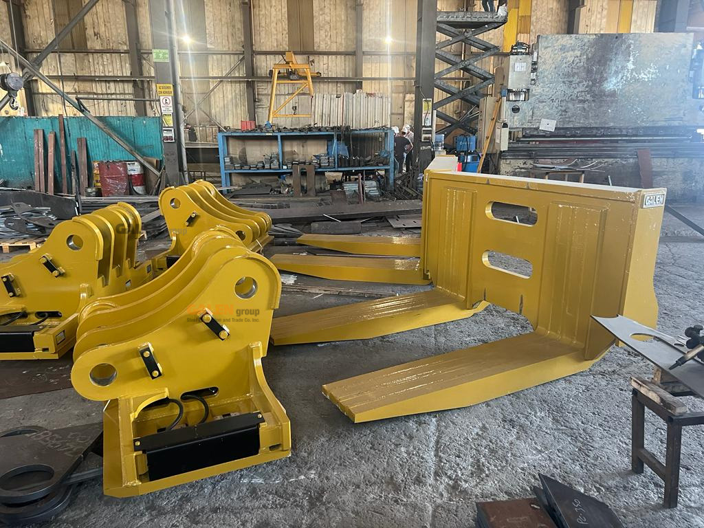 CATERPILLAR 988 Marble Attachments - Viljuška za Utovarivač točkaš: slika 5 CATERPILLAR 988 Marble Attachments - Viljuška za Utovarivač točkaš: slika 5
