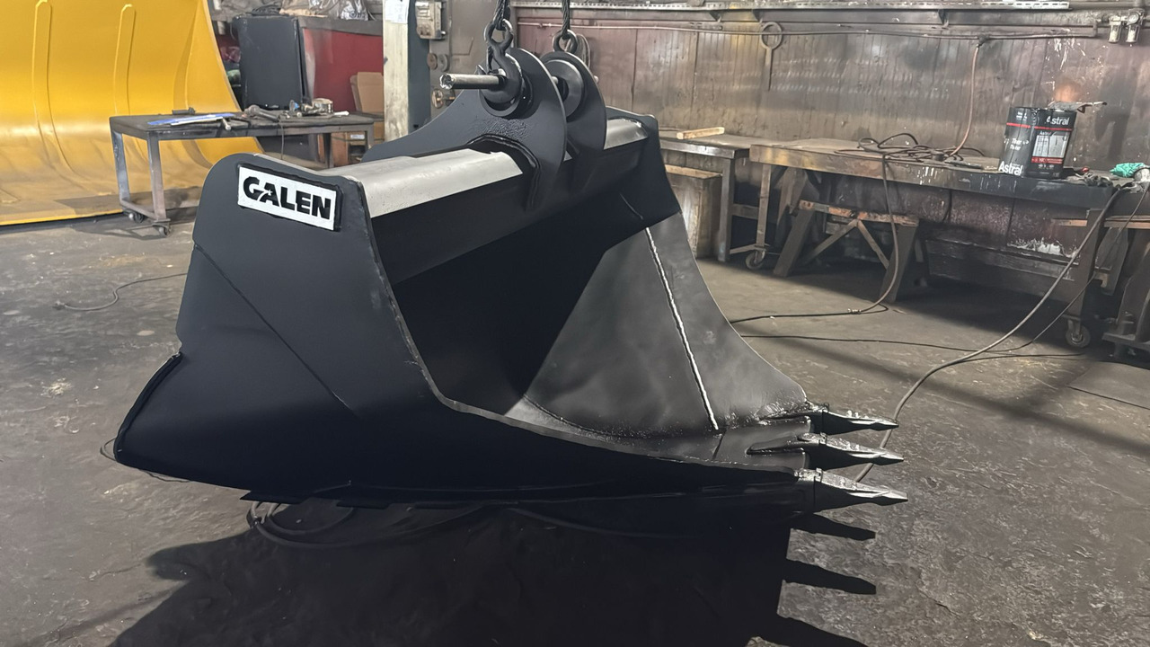 Case CX165 V Ditch Bucket (Trapeze) - Kašika za bager: slika 1 Case CX165 V Ditch Bucket (Trapeze) - Kašika za bager: slika 1