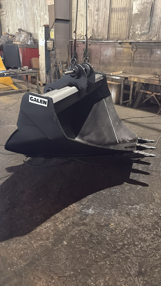 Case CX165 V Ditch Bucket (Trapeze) - Kašika za bager: slika 4 Case CX165 V Ditch Bucket (Trapeze) - Kašika za bager: slika 4