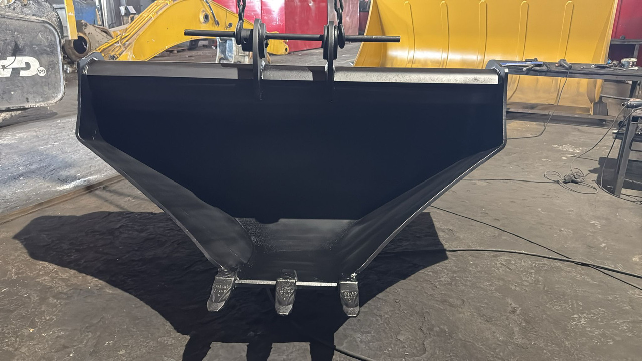 Case CX165 V Ditch Bucket (Trapeze) - Kašika za bager: slika 2 Case CX165 V Ditch Bucket (Trapeze) - Kašika za bager: slika 2