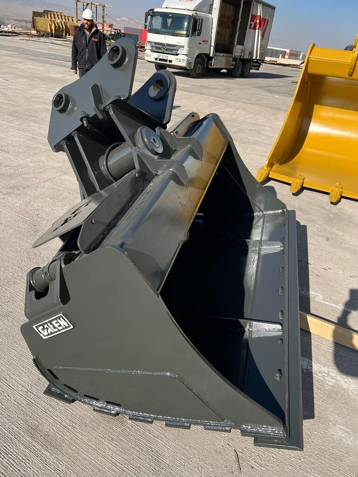 Caterpillar 320 Tilt Bucket - Kašika za bager: slika 1 Caterpillar 320 Tilt Bucket - Kašika za bager: slika 1
