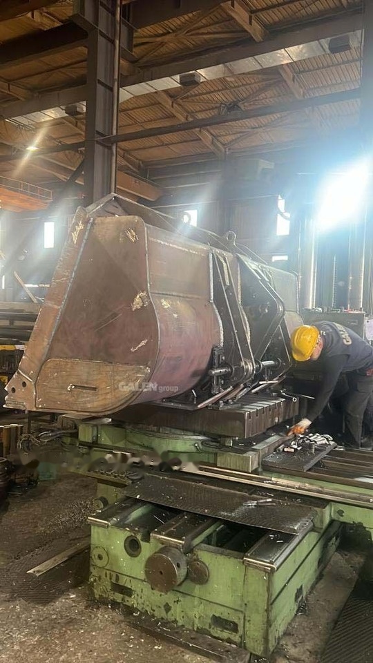 Caterpillar 950 Heavy Duty Bucket - Utovarna kašika: slika 2 Caterpillar 950 Heavy Duty Bucket - Utovarna kašika: slika 2