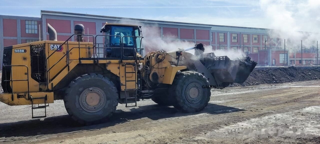 Caterpillar 988 Hot Slag Bucket - Utovarna kašika: slika 2 Caterpillar 988 Hot Slag Bucket - Utovarna kašika: slika 2