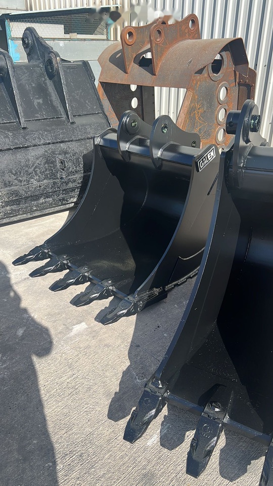 Develon DX140W-7 Bucket - Kašika za bager za Bager točkaš: slika 4 Develon DX140W-7 Bucket - Kašika za bager za Bager točkaš: slika 4