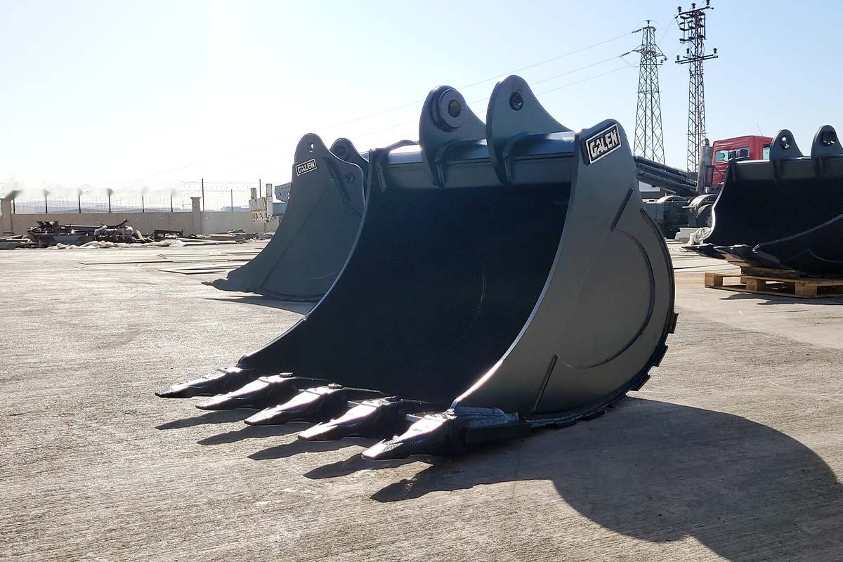 Develon DX140W-7 Bucket - Kašika za bager za Bager točkaš: slika 3 Develon DX140W-7 Bucket - Kašika za bager za Bager točkaš: slika 3
