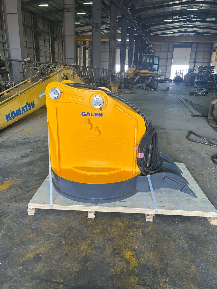 GALEN Scrap Magnet for Excavator - Dodatak za Skladišna oprema: slika 5 GALEN Scrap Magnet for Excavator - Dodatak za Skladišna oprema: slika 5