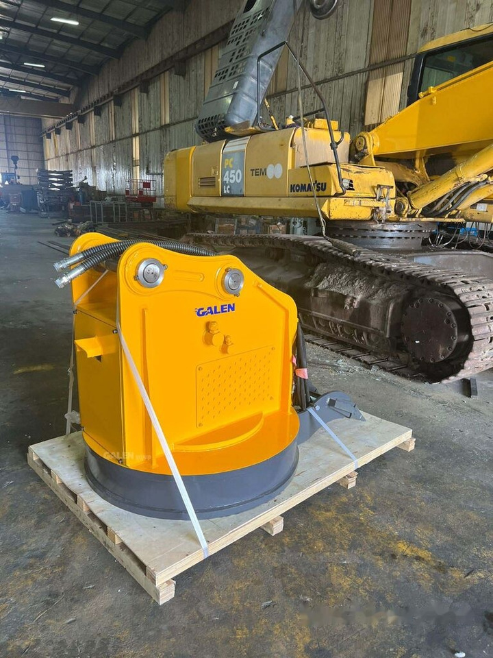 Galen Excavator Magnet for Metal Scraps - Dodatak: slika 2 Galen Excavator Magnet for Metal Scraps - Dodatak: slika 2