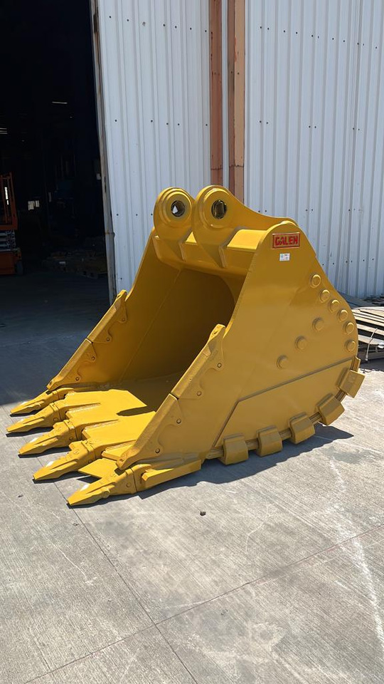 GALEN CAT336 Heavy Duty Bucket - Kašika za bager za Bager guseničar: slika 2 GALEN CAT336 Heavy Duty Bucket - Kašika za bager za Bager guseničar: slika 2
