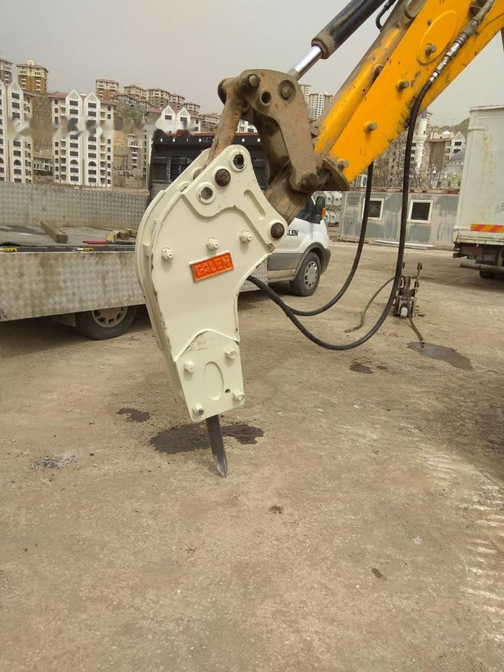 GALEN Hydraulic Breaker - Hidraulični čekić za Mini bager: slika 4 GALEN Hydraulic Breaker - Hidraulični čekić za Mini bager: slika 4