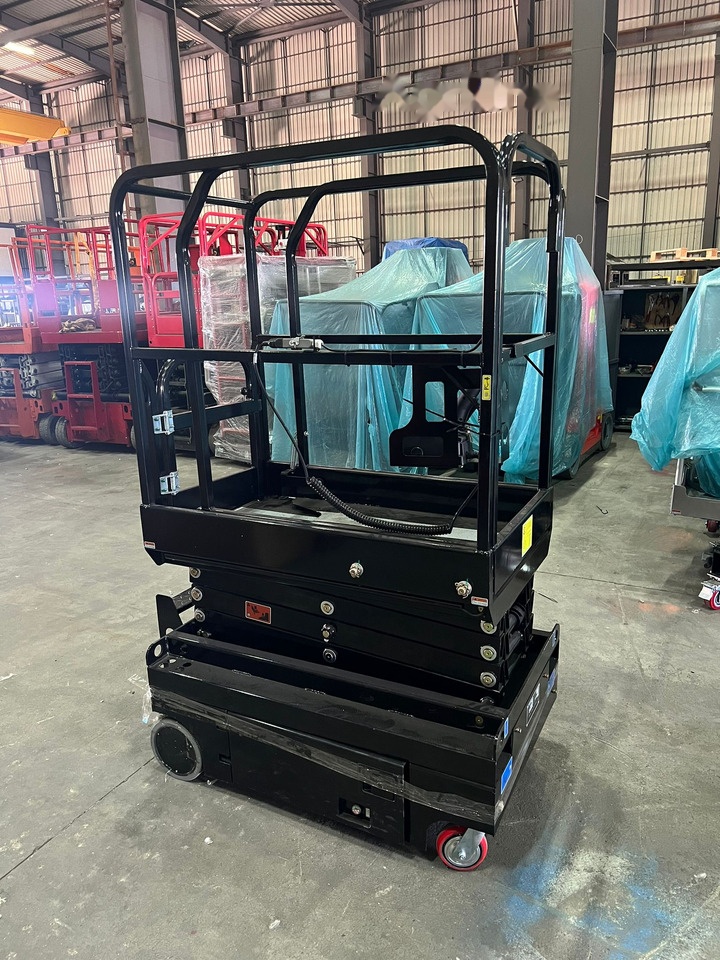 Galen 4+2m Scissor Lift - Lift u obliku makaza: slika 4 Galen 4+2m Scissor Lift - Lift u obliku makaza: slika 4