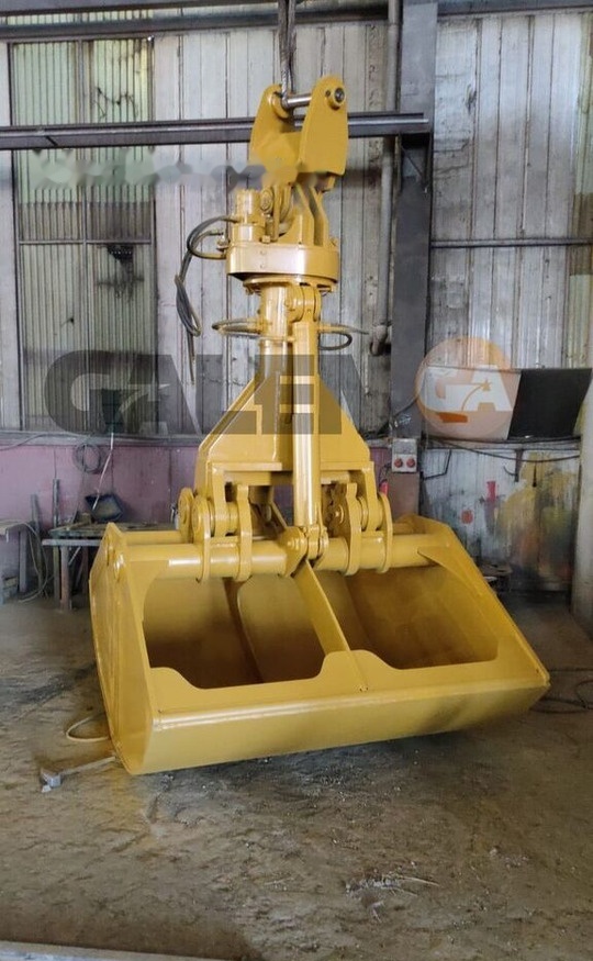 Galen CLAMSHELL BUCKET LIEBHERR A944 - Kašika stezaljke: slika 5 Galen CLAMSHELL BUCKET LIEBHERR A944 - Kašika stezaljke: slika 5