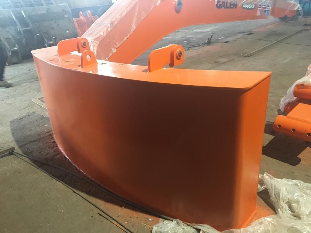 Galen COUNTER WEIGHT (REAR WEIGHT) - Kontra teg za Bager: slika 5 Galen COUNTER WEIGHT (REAR WEIGHT) - Kontra teg za Bager: slika 5