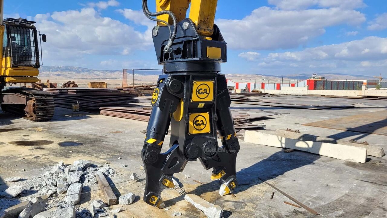 Galen Demolition Shear - Makaze za rušenje: slika 4 Galen Demolition Shear - Makaze za rušenje: slika 4