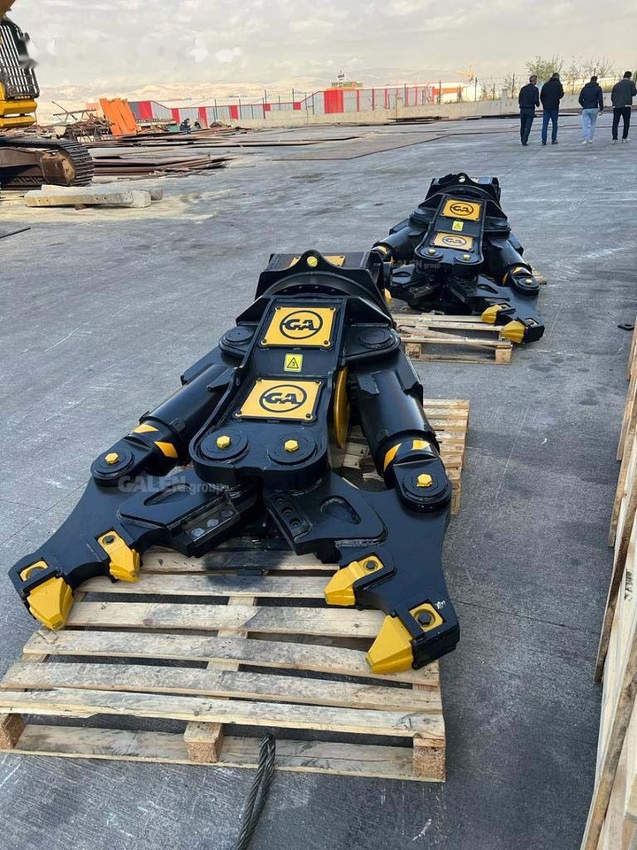 Galen Demolition Shear - Makaze za rušenje: slika 2 Galen Demolition Shear - Makaze za rušenje: slika 2